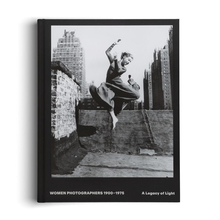 Produktbild: Women Photographers 1900&ndash;1975: A Legacy of Light