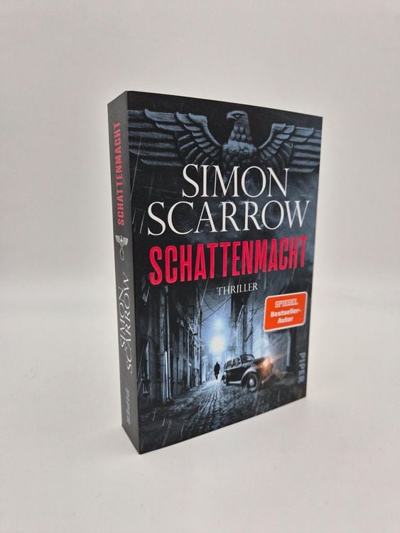 Produktbild: Schattenmacht