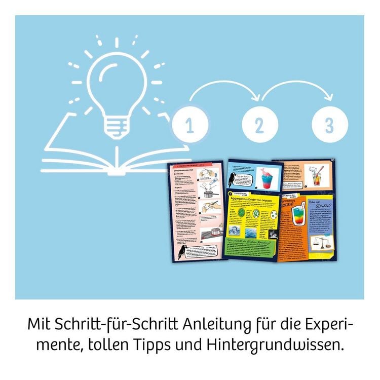 Produktbild: Fun Science Coole Drinks