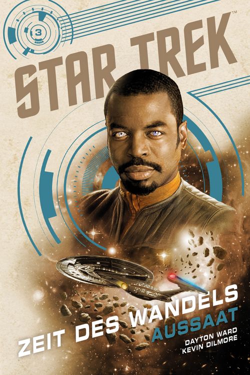 Produktbild: Star Trek &ndash; Zeit des Wandels 3