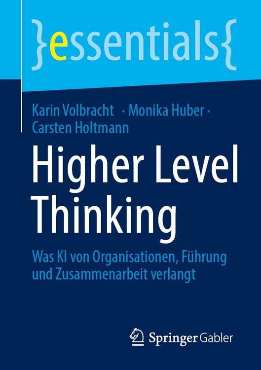 Produktbild: Higher Level Thinking