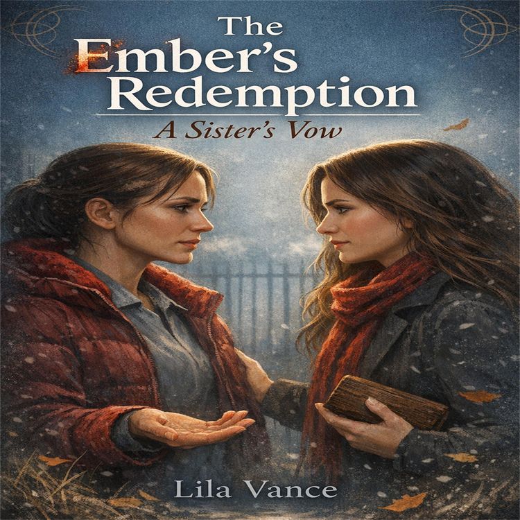 Produktbild: The Ember's Redemption: A Sister's Vow