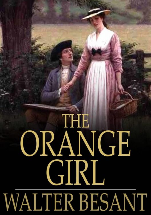 Produktbild: Orange Girl