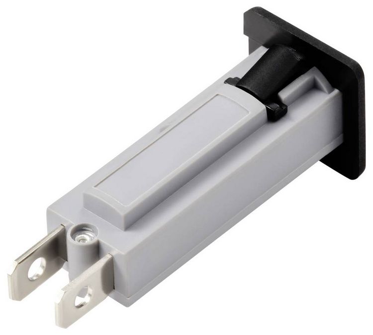 Produktbild: TRU COMPONENTS TC-13401648 Leistungsschalter thermisch 125 V/AC, 250 V/AC, 32 V/DC, 50 V/DC 3.5 A 1 St.