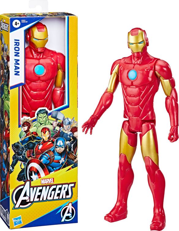 Produktbild: Avenger Epic Hero Series Action-Figuren