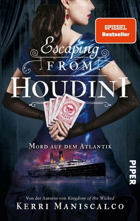 Produktbild: Escaping from Houdini