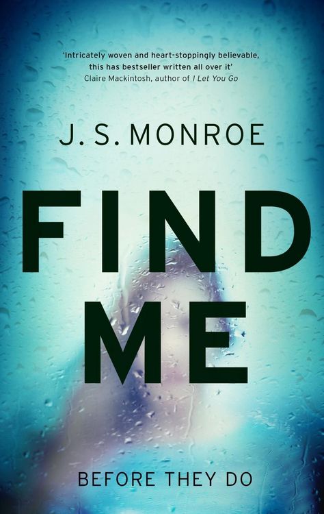 Produktbild: Monroe, J: Find Me