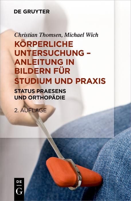 Produktbild: K&ouml;rperliche Untersuchung - Anleitung in Bildern f&uuml;r Studium und Praxis