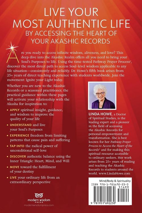 Produktbild: The Heart of the Akashic Records Revealed