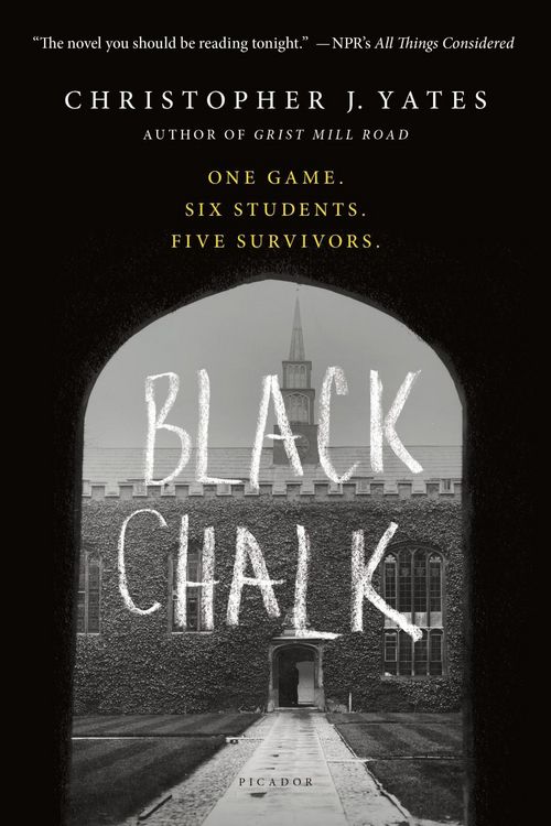 Produktbild: Black Chalk