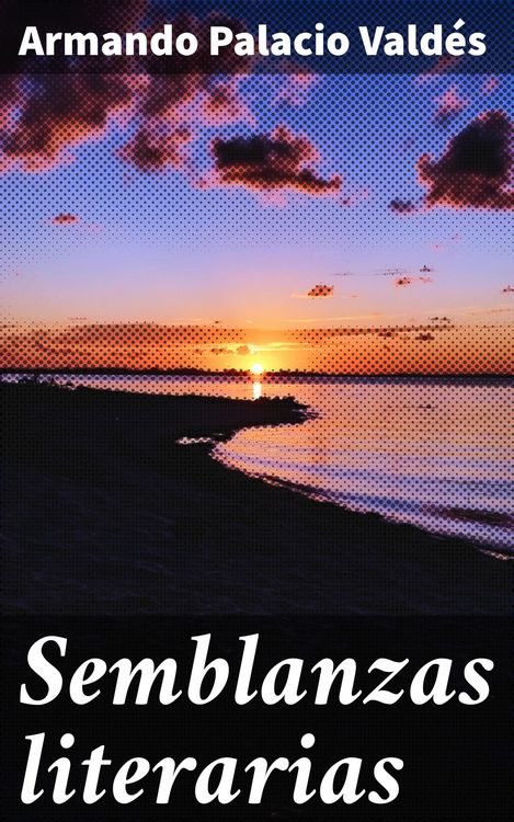 Produktbild: Semblanzas literarias