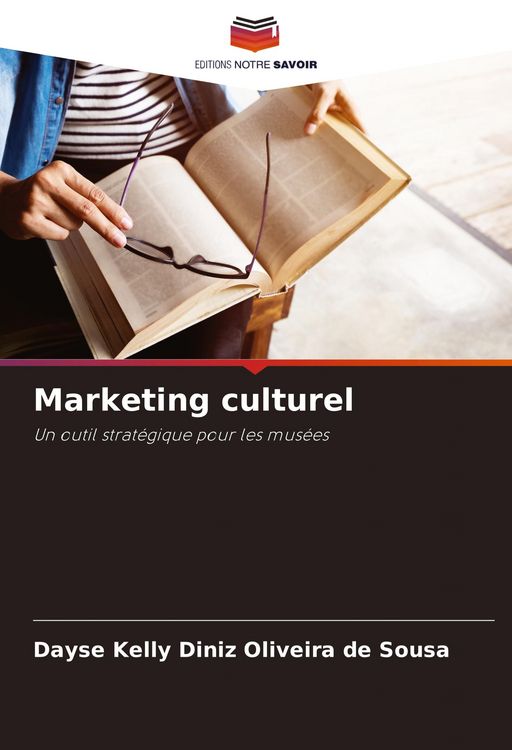 Produktbild: Marketing culturel