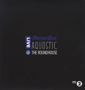 Produktbild: Aquostic! Live At The Roundhouse