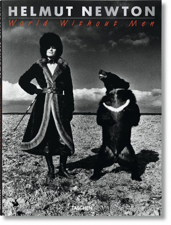 Produktbild: Helmut Newton. World without Men