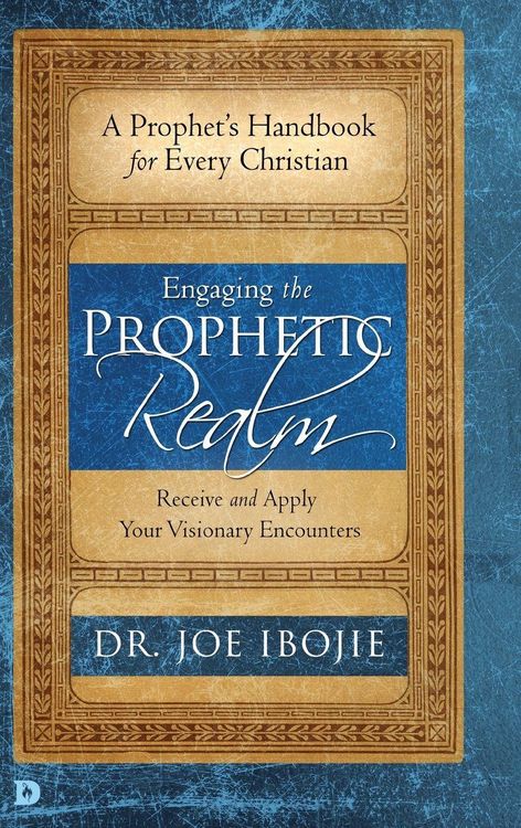 Produktbild: Engaging the Prophetic Realm