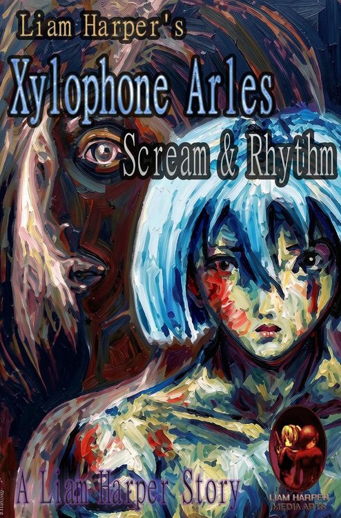 Produktbild: Xylophone Arles: Scream & Rhythm.