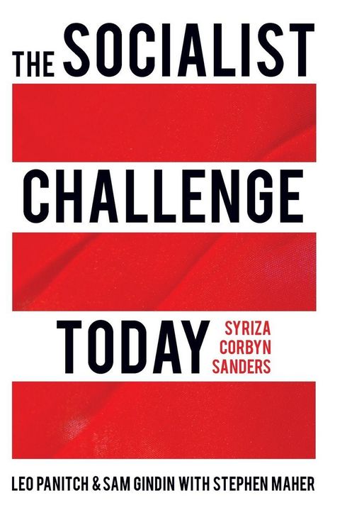 Produktbild: The Socialist Challenge Today