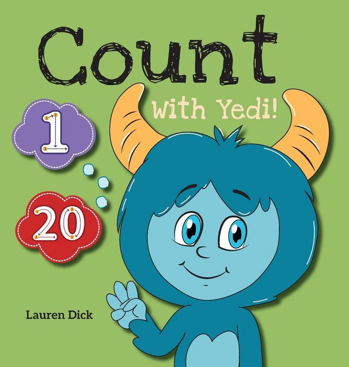 Produktbild: Count With Yedi!