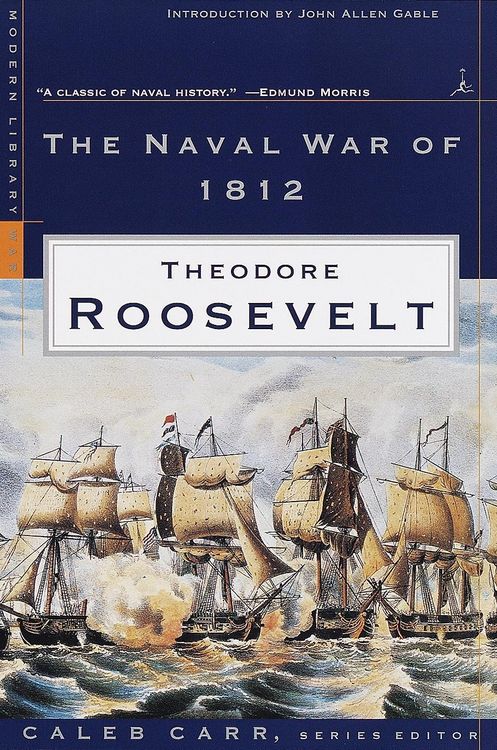 Produktbild: The Naval War of 1812