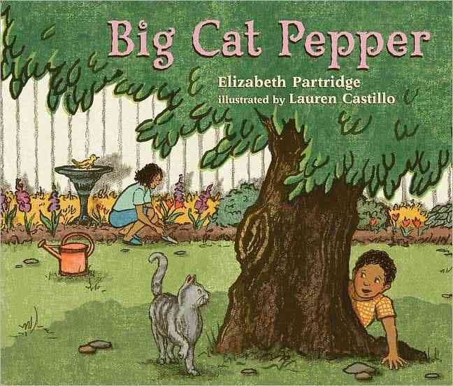Produktbild: Big Cat Pepper