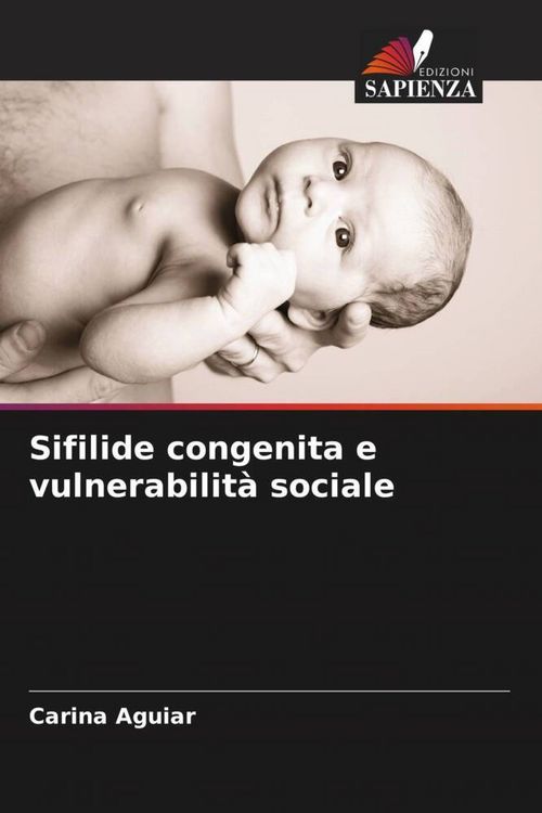 Produktbild: Sifilide congenita e vulnerabilit&agrave; sociale