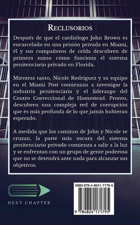 Produktbild: Reclusorios: Los reyes de la corrupci&oacute;n