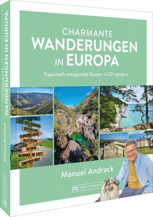 Produktbild: Charmante Wanderungen in Europa
