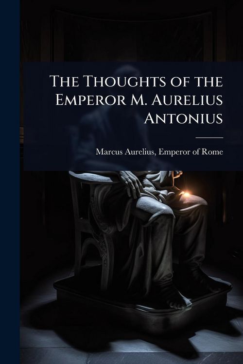 Produktbild: The Thoughts of the Emperor M. Aurelius Antonius