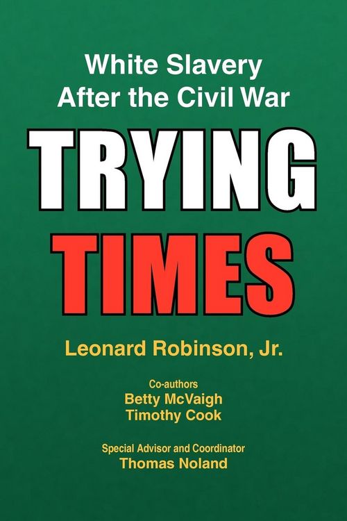 Produktbild: Trying Times