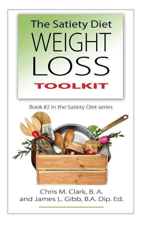 Produktbild: The Satiety Diet Weight Loss Toolkit
