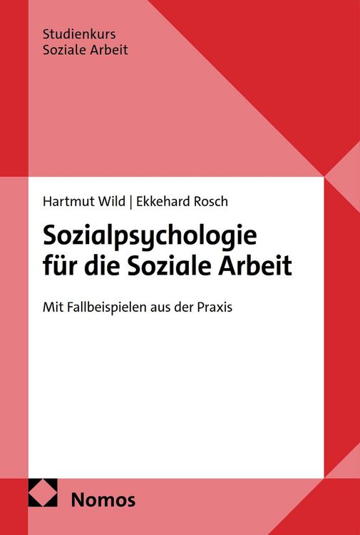 Produktbild: Sozialpsychologie f&uuml;r die Soziale Arbeit