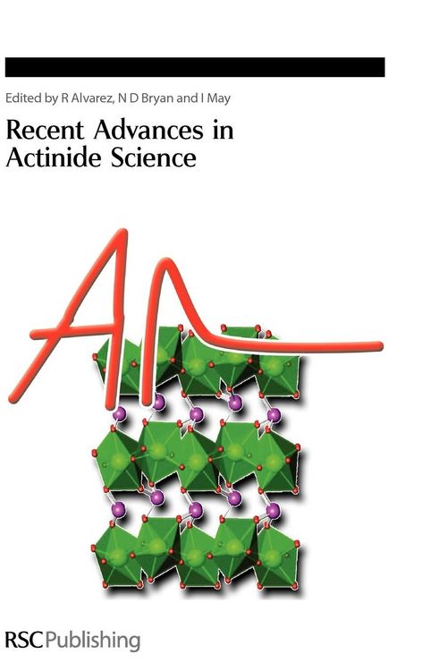 Produktbild: Recent Advances In Actinide Science