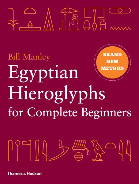 Produktbild: Egyptian Hieroglyphs for Complete Beginners