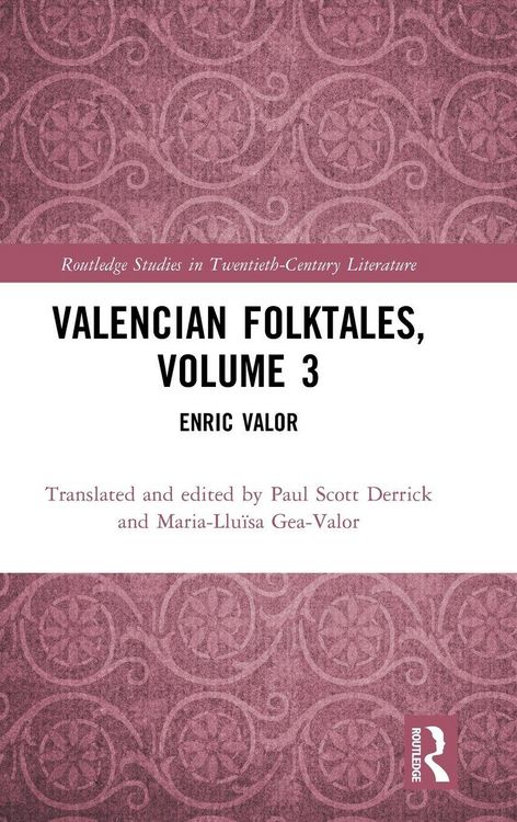 Produktbild: Valencian Folktales, Volume 3