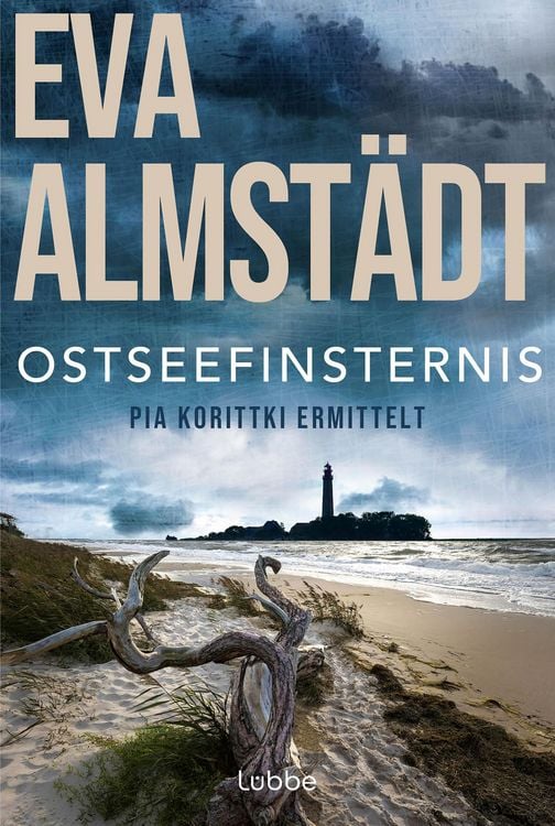 Bild vom Artikel Ostseefinsternis vom Autor Eva Almstädt