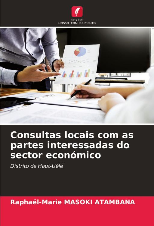 Produktbild: Consultas locais com as partes interessadas do sector econ&oacute;mico
