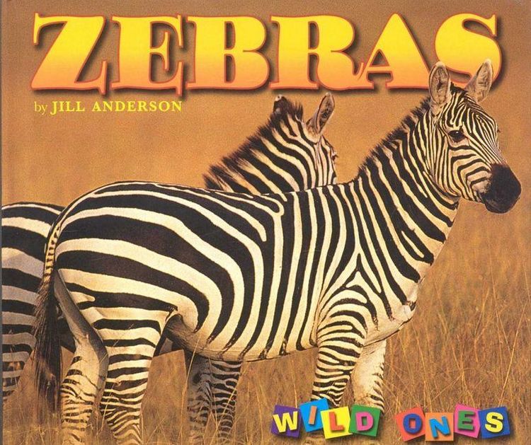 Produktbild: Zebras