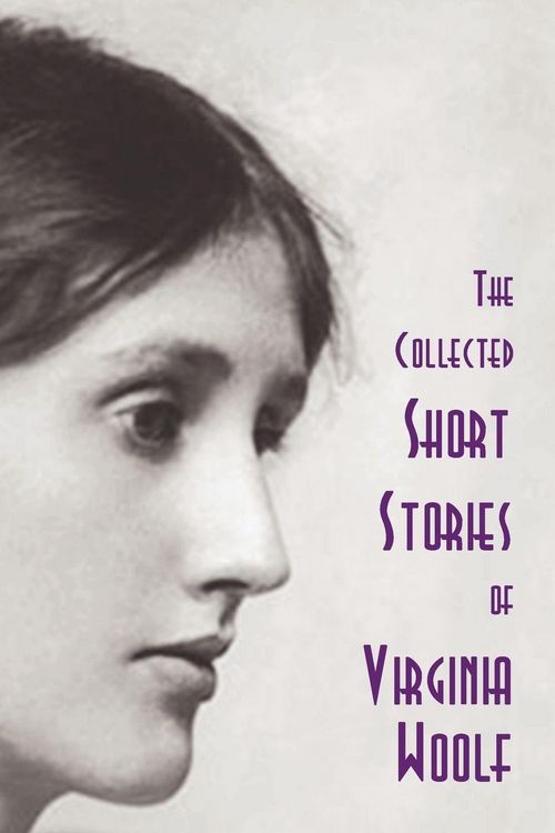 Produktbild: The Collected Short Stories of Virginia Woolf