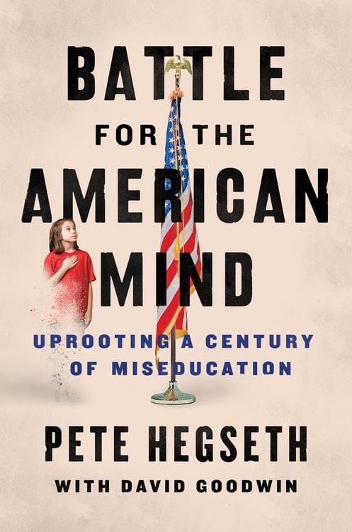 Produktbild: Battle for the American Mind