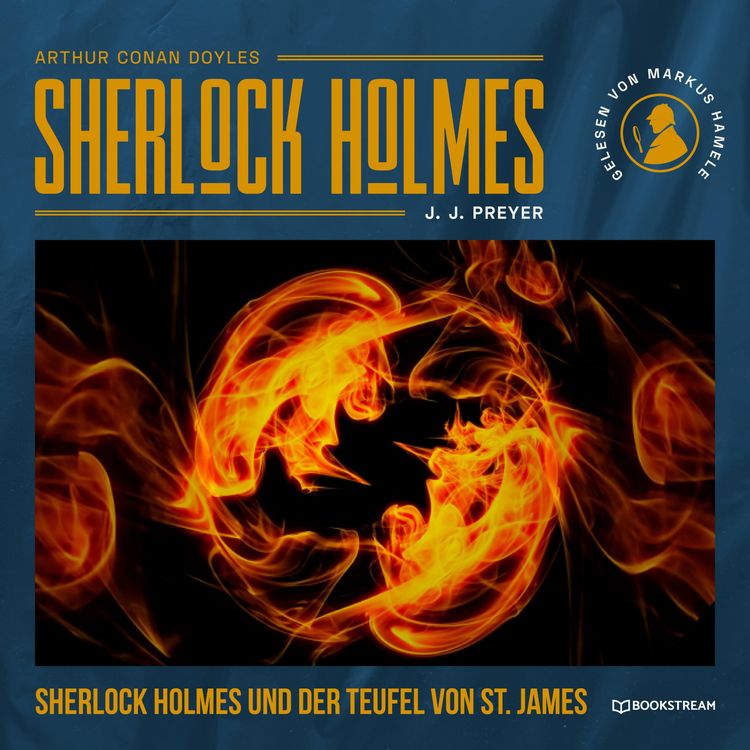 Produktbild: Sherlock Holmes und der Teufel von St. James
