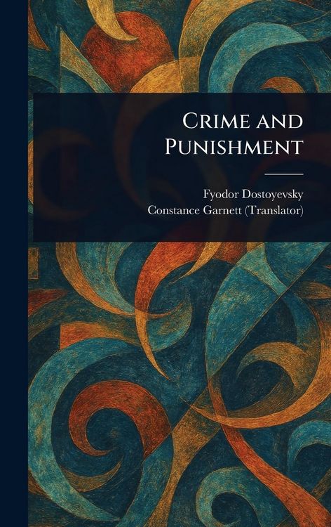 Produktbild: Crime and Punishment