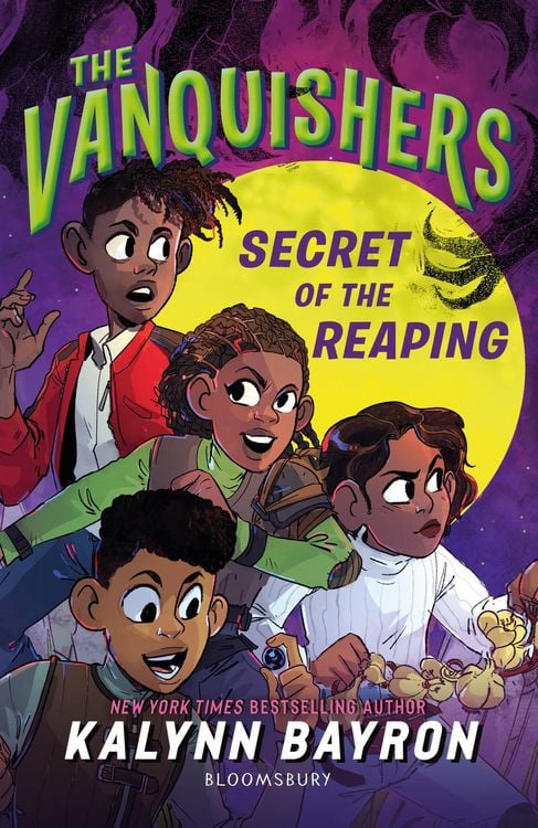 Produktbild: Vanquishers: Secret of the Reaping