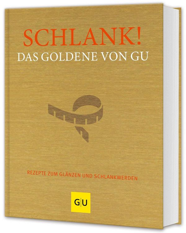 Produktbild: Schlank! Das Goldene von GU
