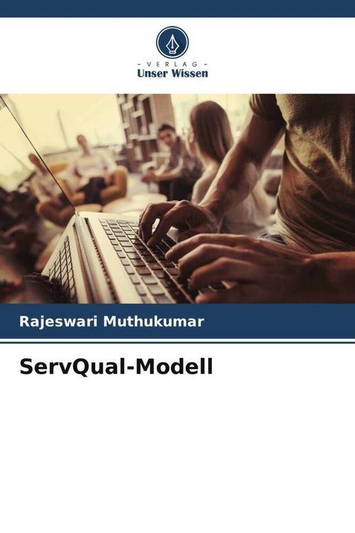 Produktbild: ServQual-Modell