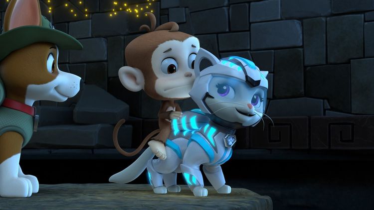Produktbild: PAW Patrol: Cat Pack Rescues