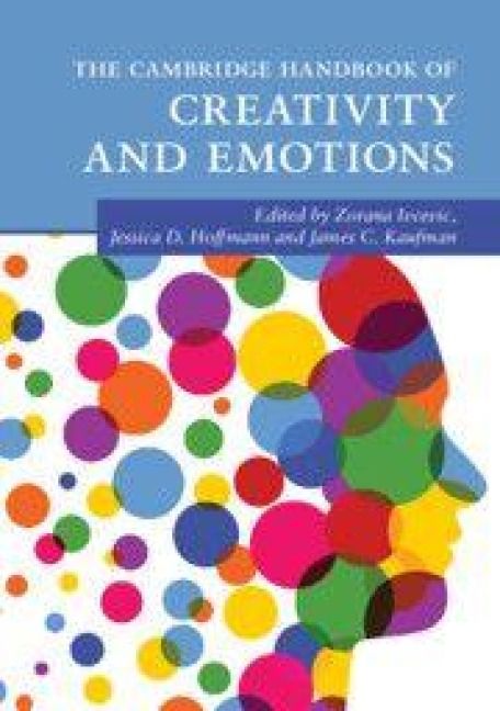 Produktbild: The Cambridge Handbook of Creativity and Emotions