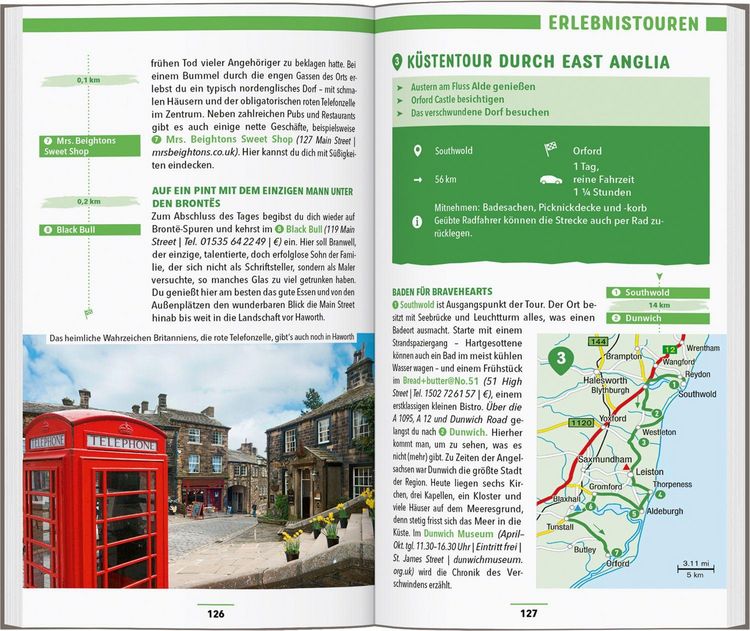 Produktbild: Reisef&uuml;hrer England