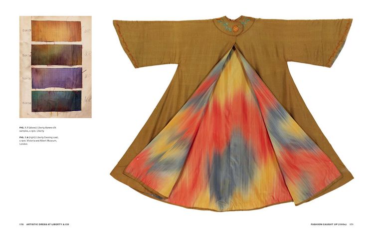 Produktbild: Artistic Dress at Liberty & Co