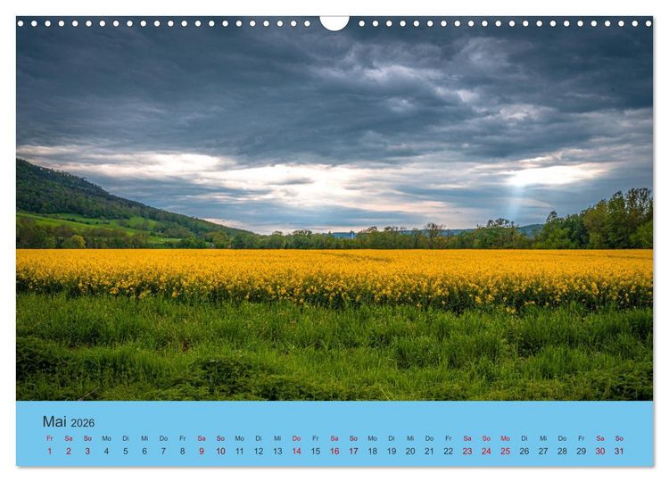 Produktbild: Jena in Bildern (Wandkalender 2026 DIN A3 quer), CALVENDO Monatskalender