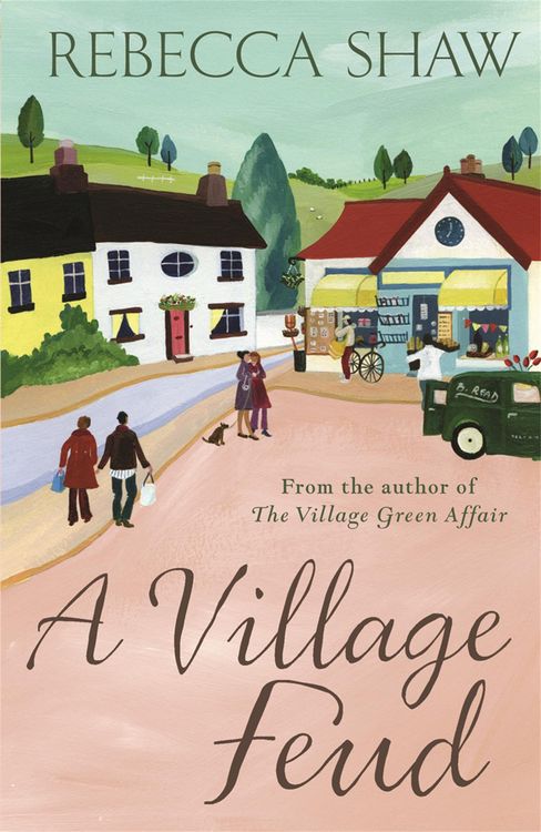 Produktbild: A Village Feud